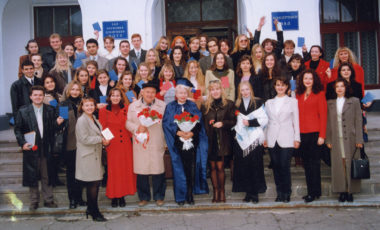 История ПГТУ часть 9