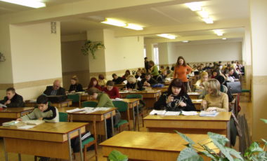 История ПГТУ часть 9