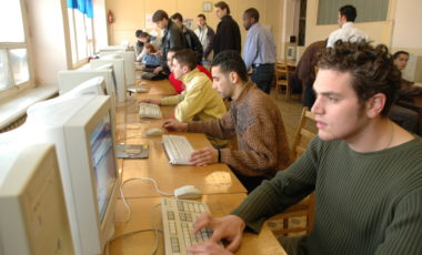 История ПГТУ часть 9