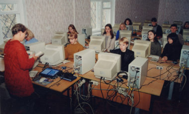 История ПГТУ часть 10