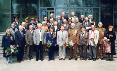 История ПГТУ часть 10