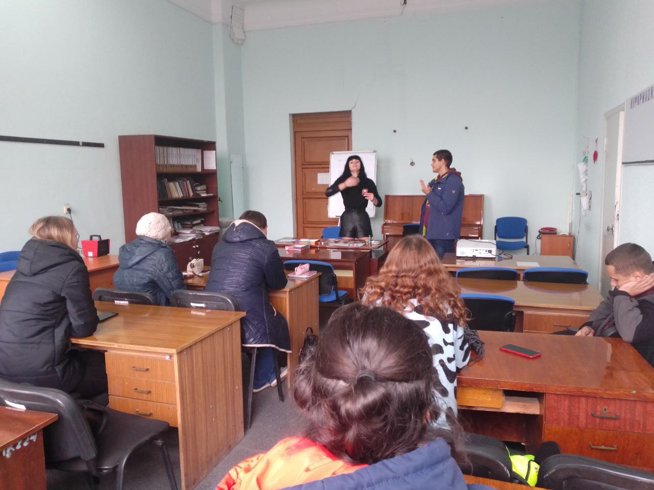 Развивать свои навыки, знания и умения можно не только на учебных занятиях, но и в нашем Региональном учебном центре развития бизнес-навыков.