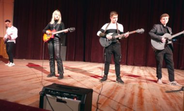 Шоу талантов