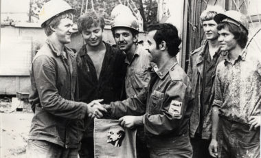 История ПГТУ часть 7