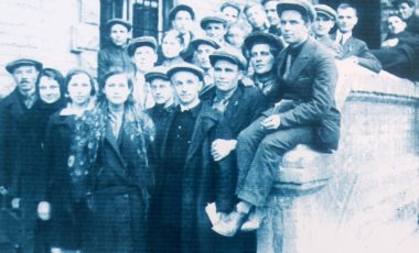 Культкомиссия ММИ. 1932 г.