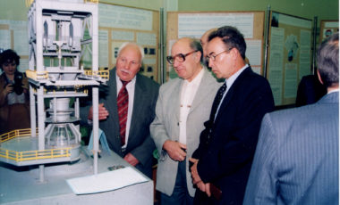 История ПГТУ часть 9