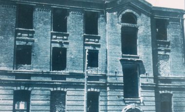 1-й корпус 1946 г.