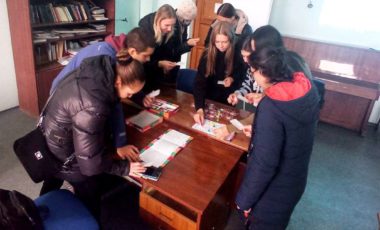 Развивать свои навыки, знания и умения можно не только на учебных занятиях, но и в нашем Региональном учебном центре развития бизнес-навыков.