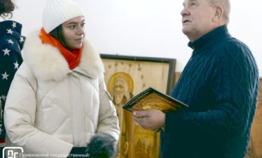 Уникальная галерея деревянной скульптуры Георгия Короткова вновь принимает посетителей в здании первого корпуса ПГТУ