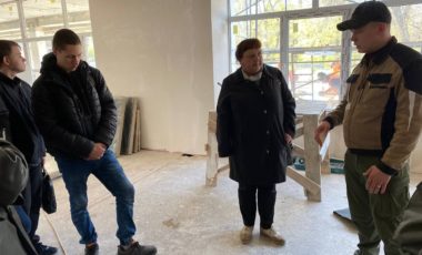 Капитальный ремонт детского сада и школы