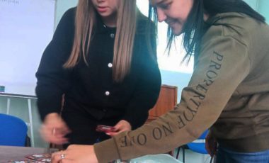 Развивать свои навыки, знания и умения можно не только на учебных занятиях, но и в нашем Региональном учебном центре развития бизнес-навыков.