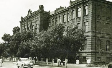 История ПГТУ часть 5