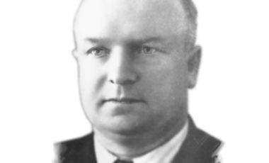 Н. А. Калошин ректор 1951-1969