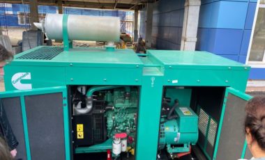 Капитальный ремонт детского сада и школы