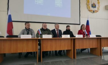 В Приазовском государственном техническом университете наградили лучших студентов