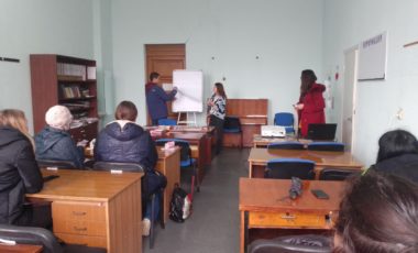 Развивать свои навыки, знания и умения можно не только на учебных занятиях, но и в нашем Региональном учебном центре развития бизнес-навыков.