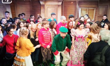 Студенты Приазовского государственного технического университета стали победителями конкурса “Пишем будущее” президентской платформы “Россия – страна возможностей”