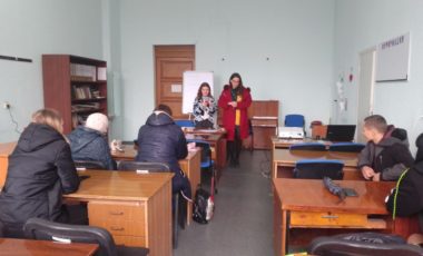 Развивать свои навыки, знания и умения можно не только на учебных занятиях, но и в нашем Региональном учебном центре развития бизнес-навыков.