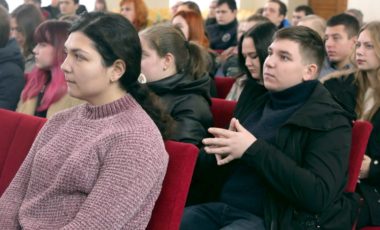 В Приазовском государственном техническом университете наградили лучших студентов