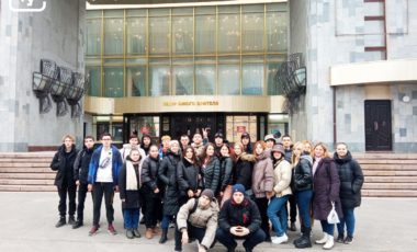 Студенты Приазовского государственного технического университета стали победителями конкурса “Пишем будущее” президентской платформы “Россия – страна возможностей”