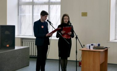 В Приазовском государственном техническом университете наградили лучших студентов