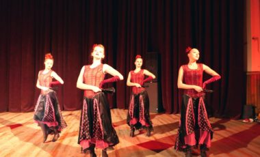 Шоу талантов