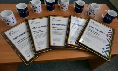 В Приазовском государственном техническом университете наградили лучших студентов