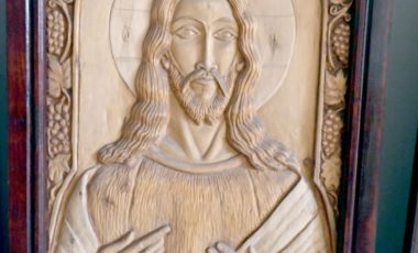 Уникальная галерея деревянной скульптуры Георгия Короткова вновь принимает посетителей в здании первого корпуса ПГТУ