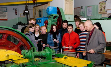 История ПГТУ часть 10