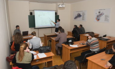 История ПГТУ часть 10