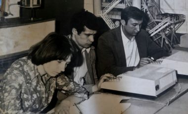 История ПГТУ часть 7