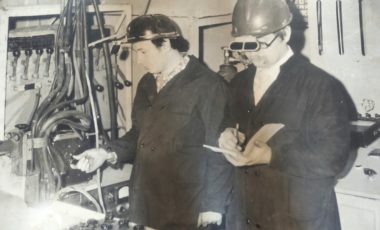 История ПГТУ часть 7