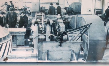 Лаборатория каф. МОЗЧМ