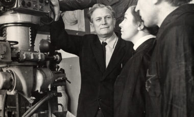 Научные исследования под руководством проф. К. В. Багрянского