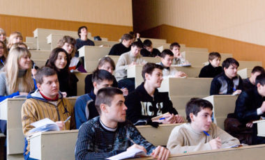 пятый учебный корпус