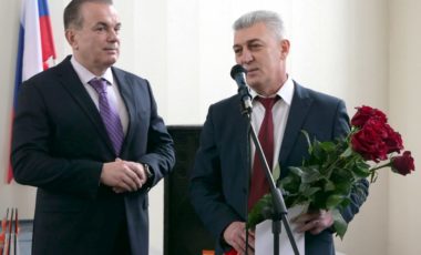 В Приазовском государственном техническом университете состоялось торжественное расширенное заседание Ученого совета.