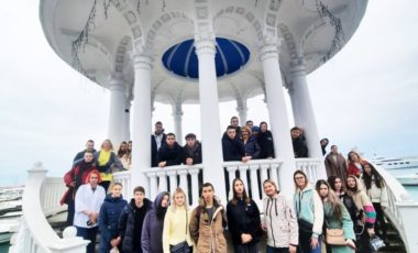 Участие в проекте "Пишем будущее"