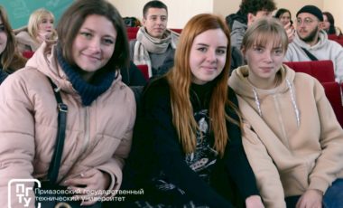 Сказку мы создаём своим руками