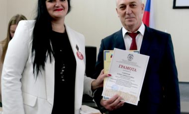 В Приазовском государственном техническом университете состоялось торжественное расширенное заседание Ученого совета.