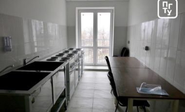 Уже в январе сотни студентов и преподавателей ГВУЗ "ПГТУ", нуждающихся в жилье, смогут заселиться в отремонтированные общежития вуза