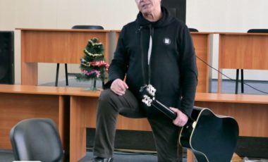 Сказку мы создаём своим руками