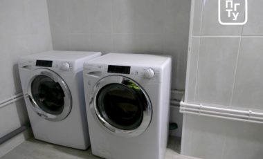 Уже в январе сотни студентов и преподавателей ГВУЗ "ПГТУ", нуждающихся в жилье, смогут заселиться в отремонтированные общежития вуза