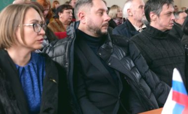 В Приазовском государственном техническом университете состоялось торжественное расширенное заседание Ученого совета.