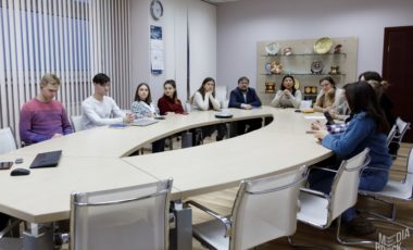 Состоялась онлайн-встреча НИУ Московский Государственный Строительный Университет и ГВУЗ "Приазовский государственный технический университет"