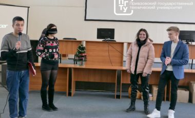 Сказку мы создаём своим руками