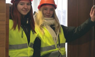 Уже в январе сотни студентов и преподавателей ГВУЗ "ПГТУ", нуждающихся в жилье, смогут заселиться в отремонтированные общежития вуза