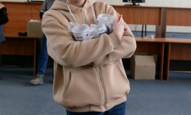 Сказку мы создаём своим руками