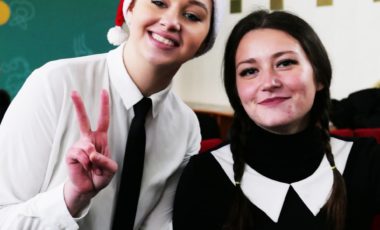 Дебютом студента 2022 начинаем новогодние праздники!