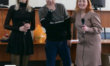 Сказку мы создаём своим руками