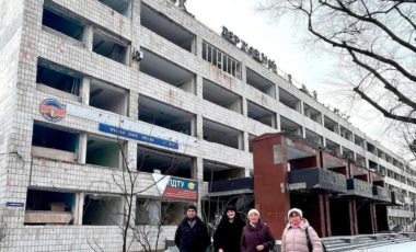 Приазовский государственный технический университет с рабочим визитом посетила делегация вуза-партнера - Национального исследовательского Московского государственного строительного университетаПриазовский государственный технический университет с рабочим визитом посетила делегация вуза-партнера - Национального исследовательского Московского государственного строительного университета